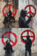Anonymous Protester Graffiti - Impactful Political & Social Street Art for Contemporary Urban Expression 3