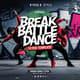 Break Dance Battle Flyer Template V2 - Urban Dance Event Design - Dynamic Marketing Template for Street Dance & Event Promotions 2025-2026 1