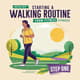 Walking Routine Starter - Fitness From Step One - Beginner-Friendly Walking Plans for Active Lifestyles and Wellness Growth 6