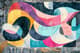 Smooth Wild Style Piece - Vibrant Wild Style Graffiti Art for Urban Creators and Visual Storytelling 6