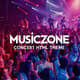 MusicZone Concert HTML Theme - Modern Responsive Website Template for Music Events and Artists 1