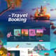 Travolo Travel Tour Booking WP Theme - Modern WordPress Theme for Travel Agencies and Booking Platforms 4