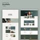 Artistic Portfolio - Creative CSS Portfolio Theme - Stylish Web Design Template for Artists and Creatives 6