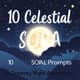 10 Celestial SORA Prompts for Dreamy Night Adventures - AI Video Prompts for Creative Filmmakers and Storytellers 3