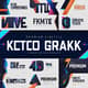 Kinetic Titles Premium Motion Set - Dynamic Text Animation Templates for Engaging Video Content Creators 4