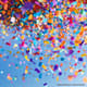 Celebration Confetti Burst - Colorful Party Rain - Vibrant Motion Graphics Overlays for Festive Video Enhancements 5