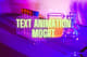 Text FX - MOGRT Animated Pack - Dynamic Title Animation Templates for Video Editors and Content Creators 3