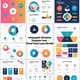 Infographic Elements Template Pack - Mixed Visual Layout Bundle - Versatile Infographic Design Templates for Marketers and Educators 4