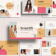 SceneLift - PowerPoint Templates for Stylish Posts - Animated Social Media Designs for Engaging Brand Storytelling 3