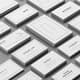 Elegant Line Business Cards - Minimal Monochrome Collection - Sleek Professional Templates for Impactful Branding and Networking 5