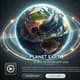 Planet Earth Cinematic - Global Rotation Loop - Immersive Motion Background for Filmmakers and Creators 5