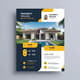 Real Estate Flyer Template - A4 & Letter Property Marketing - Multipurpose Promotional Design for Real Estate Agents and Marketers 5