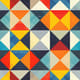150 Geometric Harmony Patterns - Modern Abstract Patterns for Creative Designers and Print Projects 6