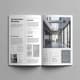Architect Firm Brochure - Clean Professional Layout - Modern Marketing Template for Architecture and Design Agencies 3