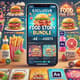 Exclusive Food Story Bundle - AE + Assets - Animated Social Media Templates for Food Creators and Marketers 3