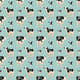 Holstein Cow Spot Patterns - Eco-Friendly Animal Print Textures for Designers and Nature Lovers 4