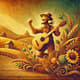 Dancing Guitar - AI Folksy Backdrop - Cinematic AI Music Scores for Immersive Storytelling and Creative Projects 4