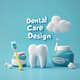 Dental Care Icon Design - Clean 3D Template Set for Healthcare and UI Projects 2025-2026 6