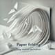 Paper Folding - Stop Motion Animation - Cinematic Stop Motion Video for Creative and Commercial Storytelling 4