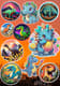 10+ Dino Discovery Set - Playful Animal Stickers for Kids and Pet Enthusiasts 5