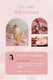 Bath Essentials - Pinterest Pin - Trendy Social Media Templates for Engaging Pinterest Ads and Pins 5