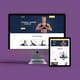 Yogaflex - Trainer Website Template - Modern Responsive Design for Fitness Coaches and Wellness Professionals 4