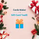 Cards Maker - Gift Card Design Tool - Versatile PHP Scripts for Custom Digital Gift Card Creation 1
