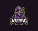 Wizard Mascot Logo Design - Creative Brand Logo Templates for Professional Identity & Business Planning 6