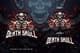 Death Skull Esport & Gaming Logo Template - Bold Brand Identity for Competitive Teams and Streamlined Creative Projects 5