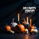 Halloween Concept - Cinematic Holiday Stock Video for Seasonal Events and Creative Campaigns 5