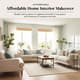 Beginner Interior Design - Affordable Makeovers - Practical Interior Design Guide for Budget-Friendly Home Transformations 5