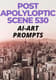 530 Apocalyptic AI Prompts - Dystopian Worldbuilding for Creative Storytellers and Game Designers 6
