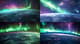 Space Aurora Wall Art - Luxe Celestial Decor for Modern Interiors and Creative Spaces 3