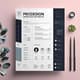ProDesign Resume Suite - PSD Template - Professional Business Resume Templates for Impactful Career Branding 3