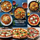 200 Italian Recipes - Pasta Pizza & More - Authentic Mediterranean Culinary Collection for Food Lovers and Home Chefs 6