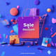 Sale & Discount - Social Ad Templates - Dynamic Multi-Platform Promotional Designs for Marketers and Agencies 5