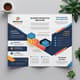 Business Promotion Brochure - Editable Trifold PSD - Professional Marketing Template for Impactful Brand Campaigns 4