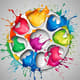 Watercolor Photoshop Action - Artistic Watercolor Effects for Photographers and Creative Editors 3