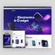Electio Electronics & Gadget WP Theme - Sleek WordPress Design for Tech Stores and Gadget Showcases 4