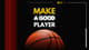 Player Motivation Post Twitter X - Engaging Social Media Template for Inspiring Twitter Campaigns and Audience Growth 3