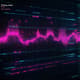 Pulsing Audio Waves Neon Sound Visualization - Dynamic Motion Graphics Overlays for Creators and Video Editors 1