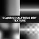 Classic Halftone Dot Texture - Timeless Retro Patterns for Creative Photography and Graphic Design 4