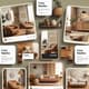 HomeHue - Social Media Kit for Furniture Brands with Animated Templates to Elevate Engagement 1