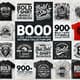 900+ Bold T-Shirt Design Bundle - Editable Vector Collection for Designers and Apparel Creators 6