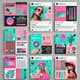 StreamCast AI Studio Instagram Story Templates Pack - Dynamic AI-Powered Video Templates for Engaging Social Media Creators 4