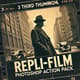 Repli-Film Photoshop Action Pack - Cinematic Film Emulation Actions for Photographers and Creatives 4