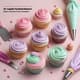 20+ Cupcake Facebook Banners - Bakery & Dessert Promo Templates for Engaging Social Ads and Brand Growth 4