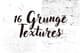16 Raw Grunge Texture Collection - Gritty & Authentic Textures for Photographers and Designers 3
