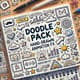 Doodle Pack Hand-Drawn Animation FX - Creative Video Elements for Dynamic Storytelling and Studio Projects 4