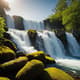 Waterfall Ambience SFX - Immersive Natural Waterfall Sound Effects for Creators and Media Projects 5